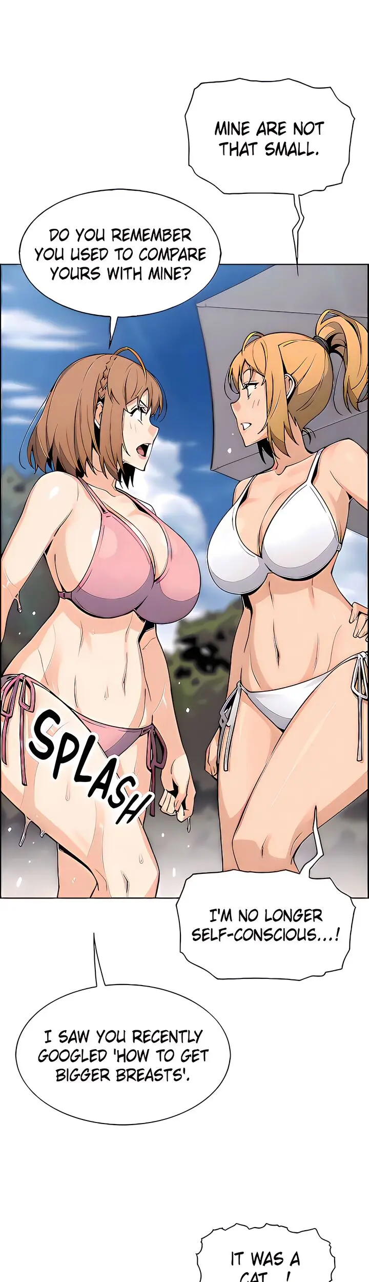 Tofu Shop Beauties Manhwa Chapter 41 - Page 14