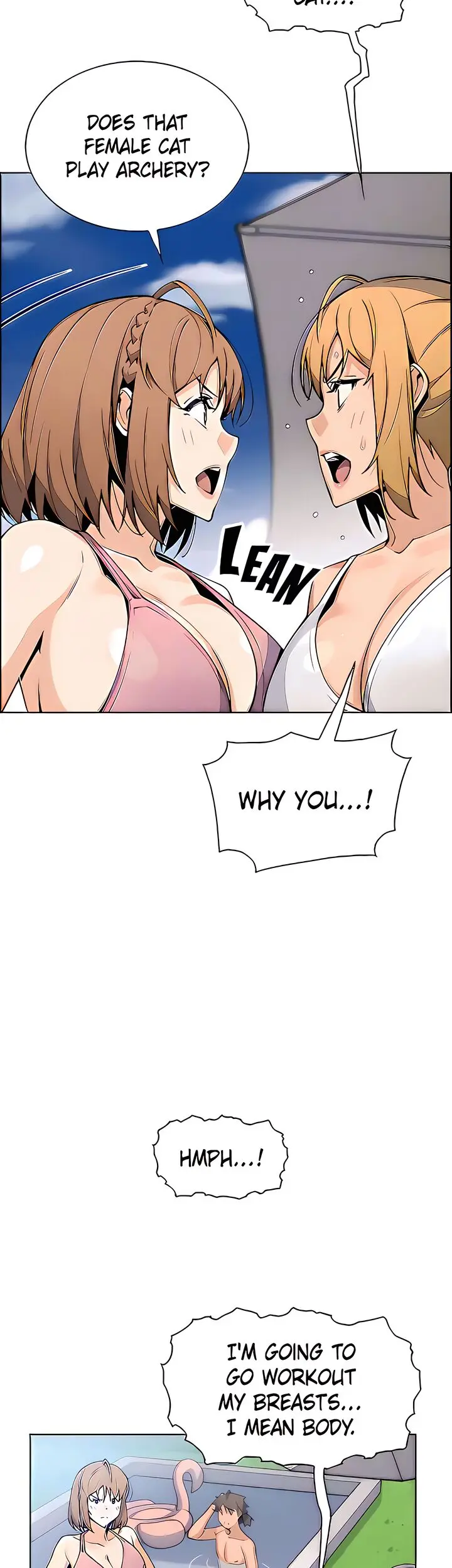 Tofu Shop Beauties Manhwa Chapter 41 - Page 15
