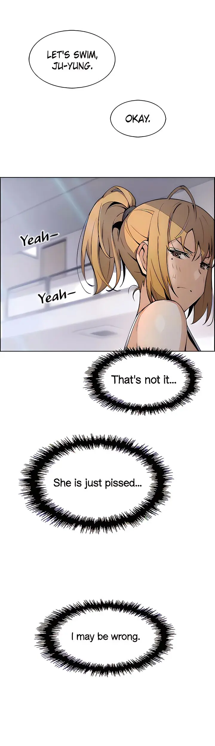 Tofu Shop Beauties Manhwa Chapter 41 - Page 17