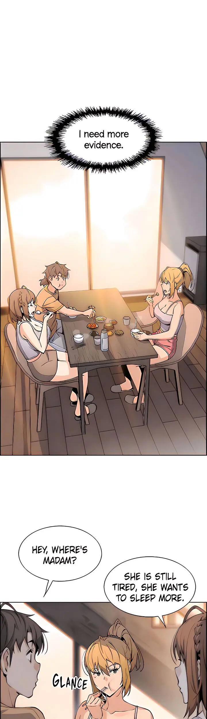 Tofu Shop Beauties Manhwa Chapter 41 - Page 18