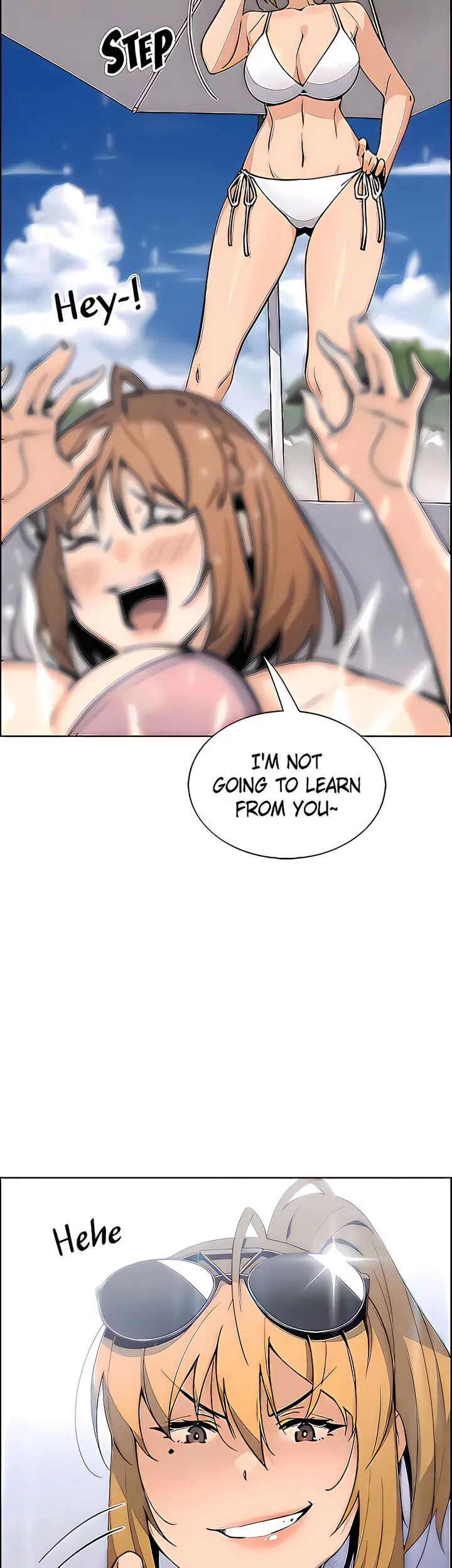 Tofu Shop Beauties Manhwa Chapter 41 - Page 2