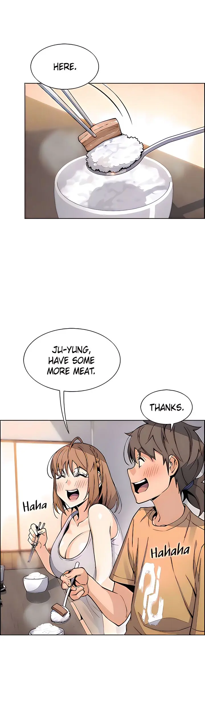 Tofu Shop Beauties Manhwa Chapter 41 - Page 20