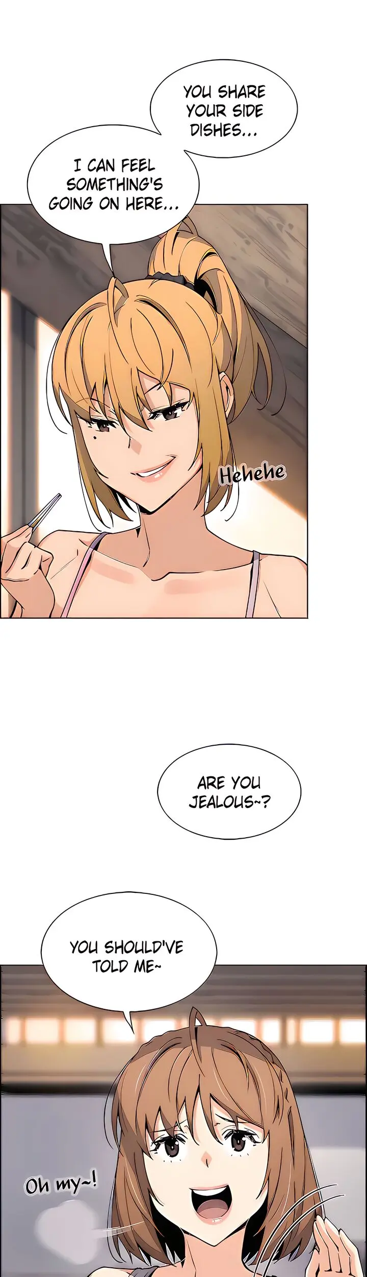 Tofu Shop Beauties Manhwa Chapter 41 - Page 22