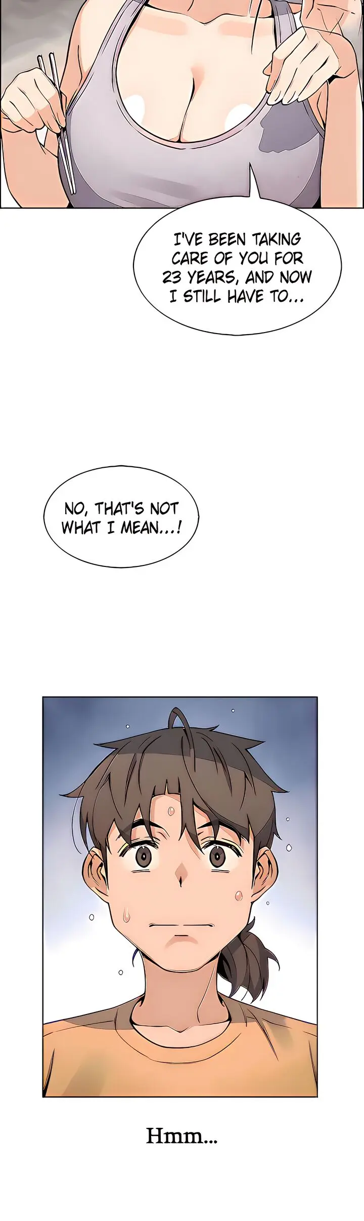 Tofu Shop Beauties Manhwa Chapter 41 - Page 23