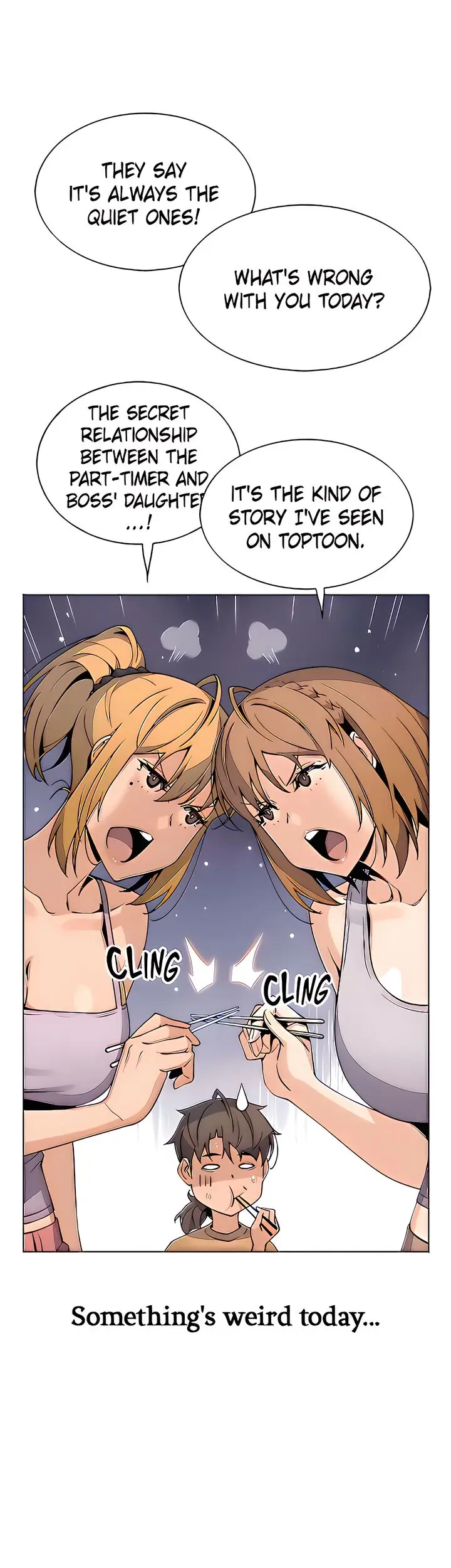 Tofu Shop Beauties Manhwa Chapter 41 - Page 24