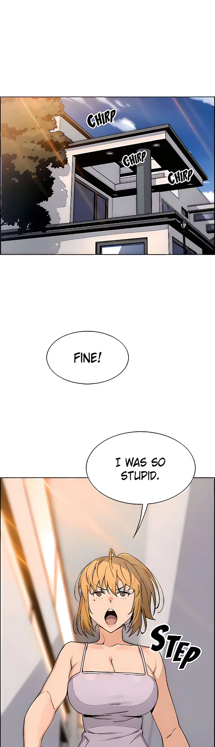 Tofu Shop Beauties Manhwa Chapter 41 - Page 25