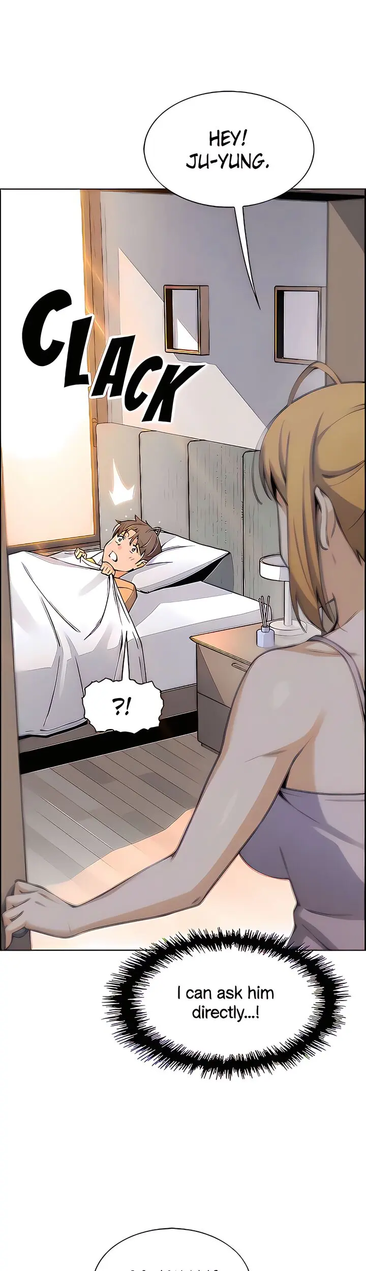 Tofu Shop Beauties Manhwa Chapter 41 - Page 27