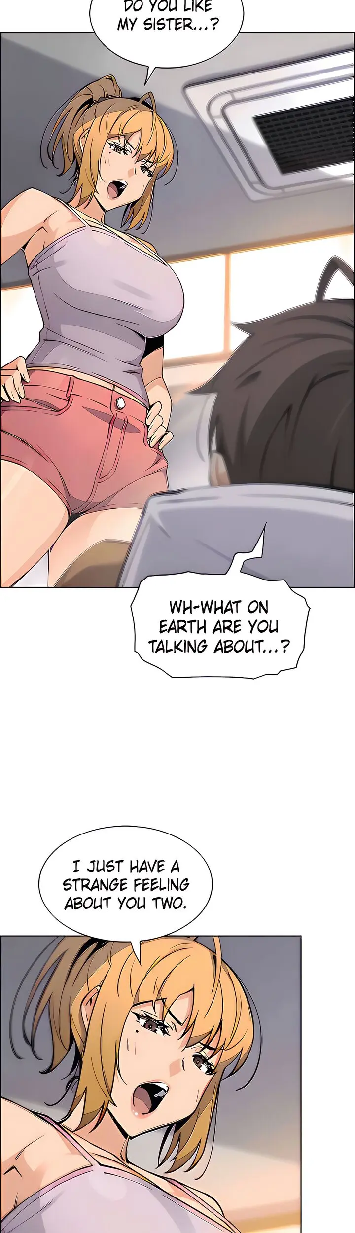 Tofu Shop Beauties Manhwa Chapter 41 - Page 28