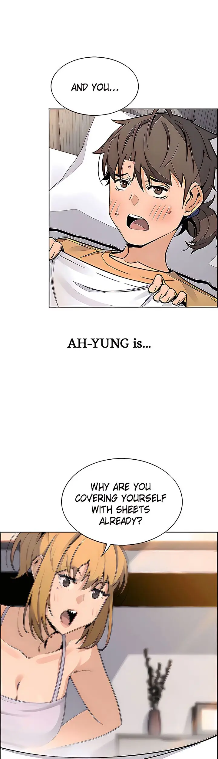 Tofu Shop Beauties Manhwa Chapter 41 - Page 30
