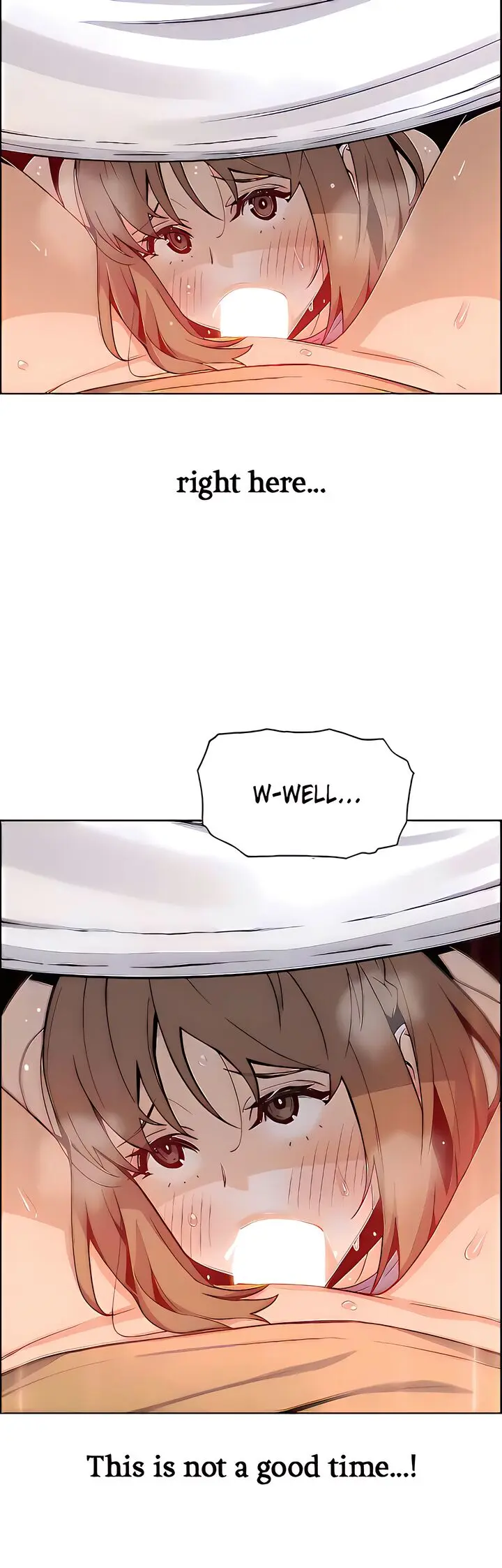 Tofu Shop Beauties Manhwa Chapter 41 - Page 31