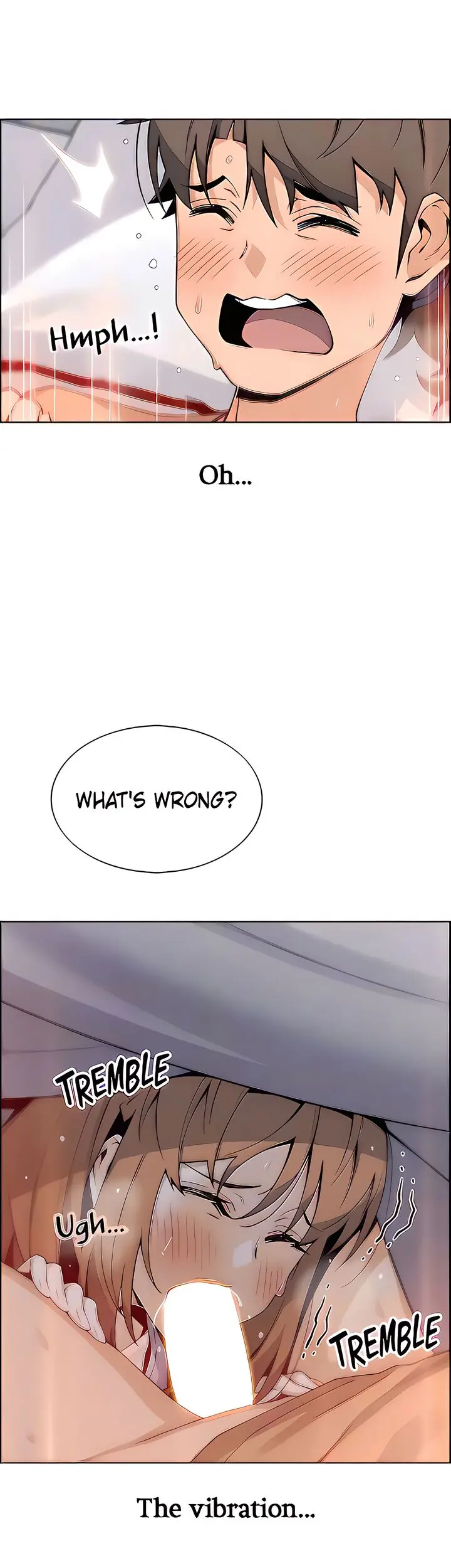 Tofu Shop Beauties Manhwa Chapter 41 - Page 32