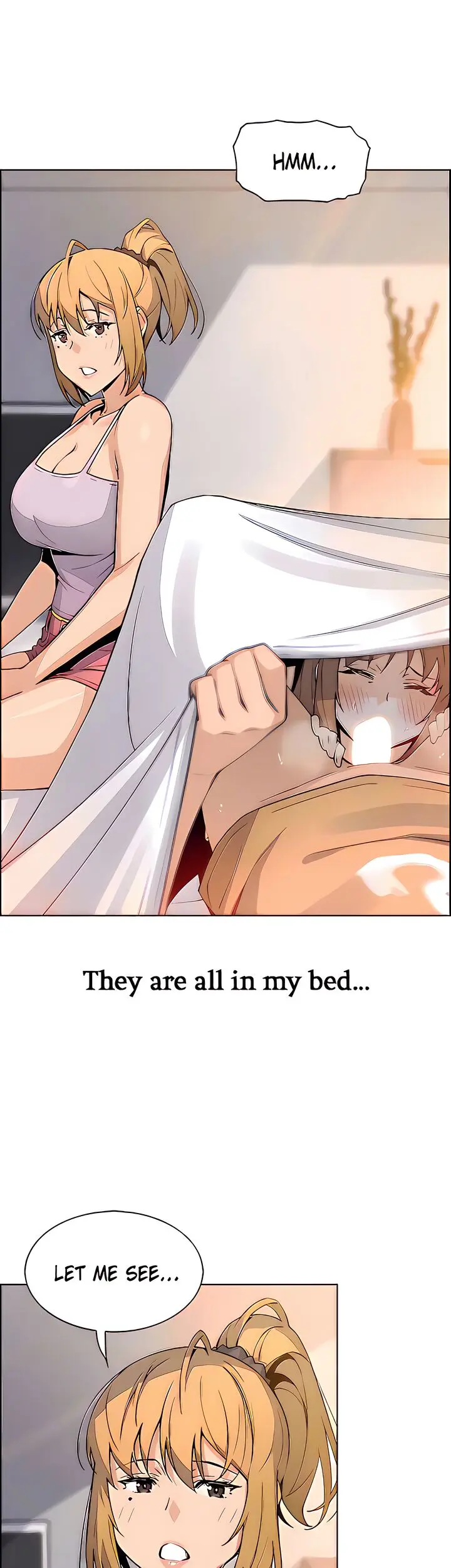 Tofu Shop Beauties Manhwa Chapter 41 - Page 34