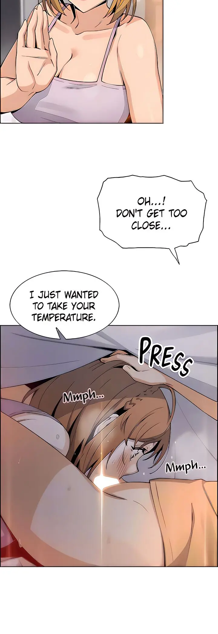 Tofu Shop Beauties Manhwa Chapter 41 - Page 35