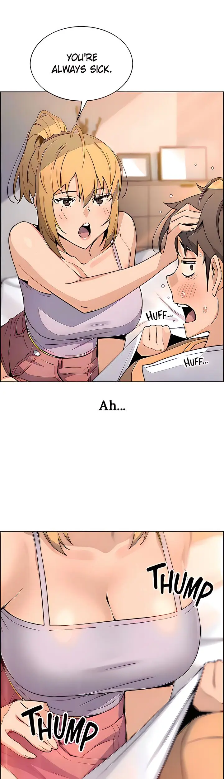Tofu Shop Beauties Manhwa Chapter 41 - Page 36