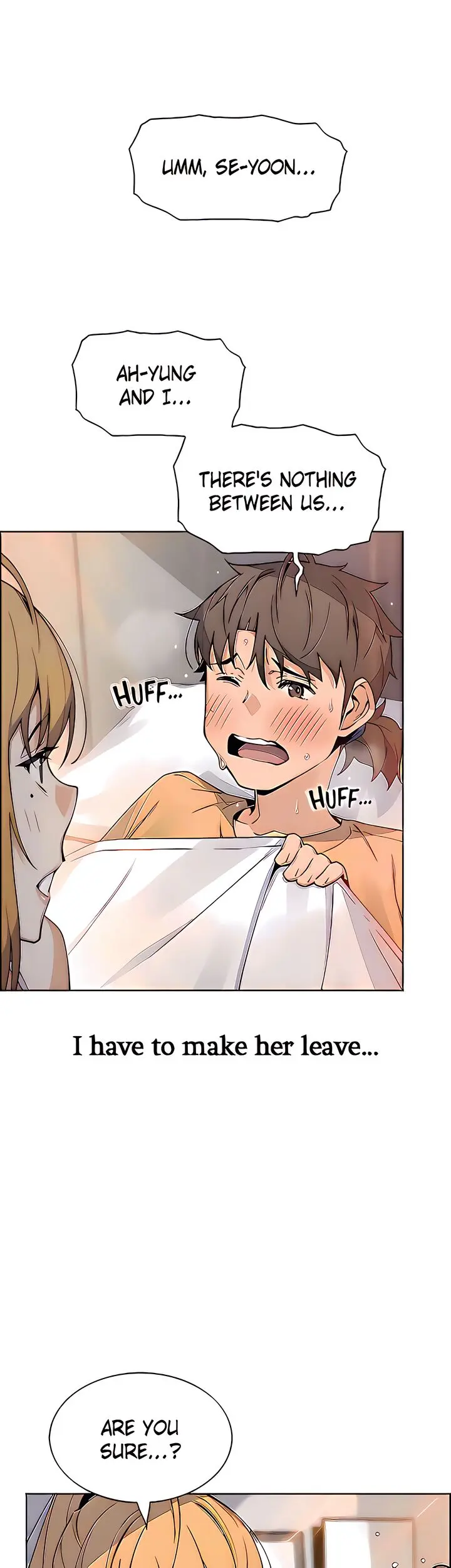 Tofu Shop Beauties Manhwa Chapter 41 - Page 38