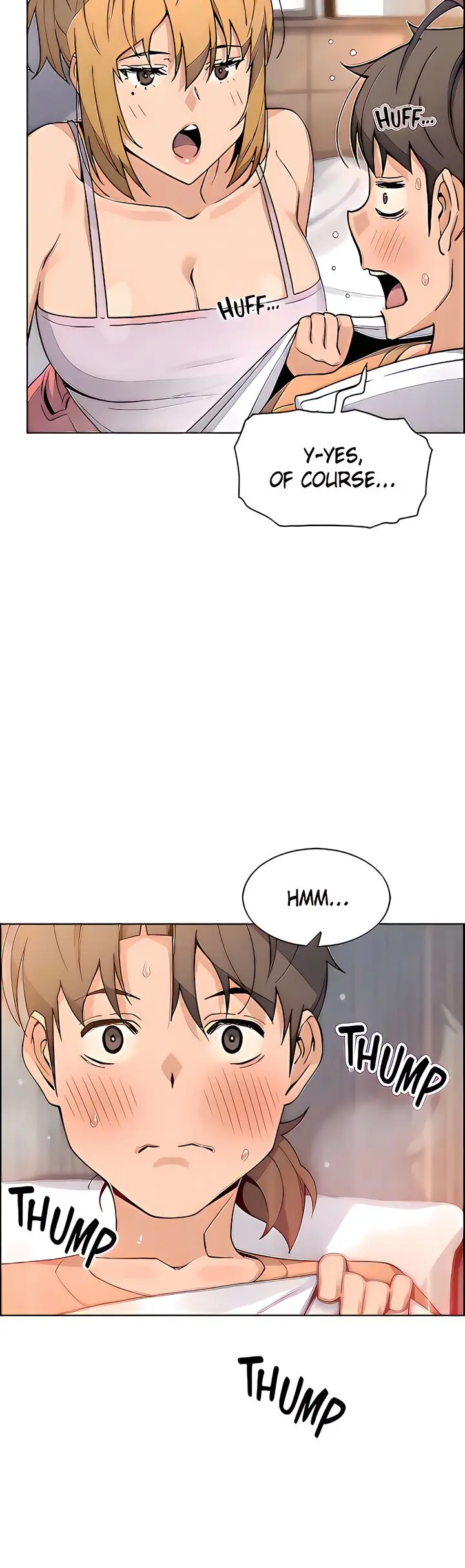 Tofu Shop Beauties Manhwa Chapter 41 - Page 39