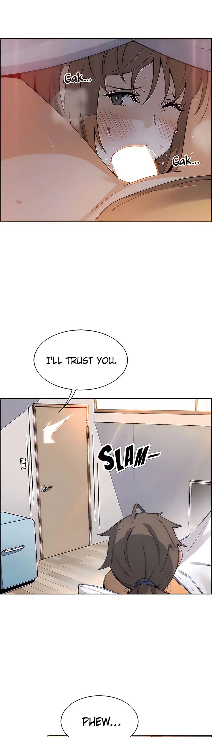 Tofu Shop Beauties Manhwa Chapter 41 - Page 40