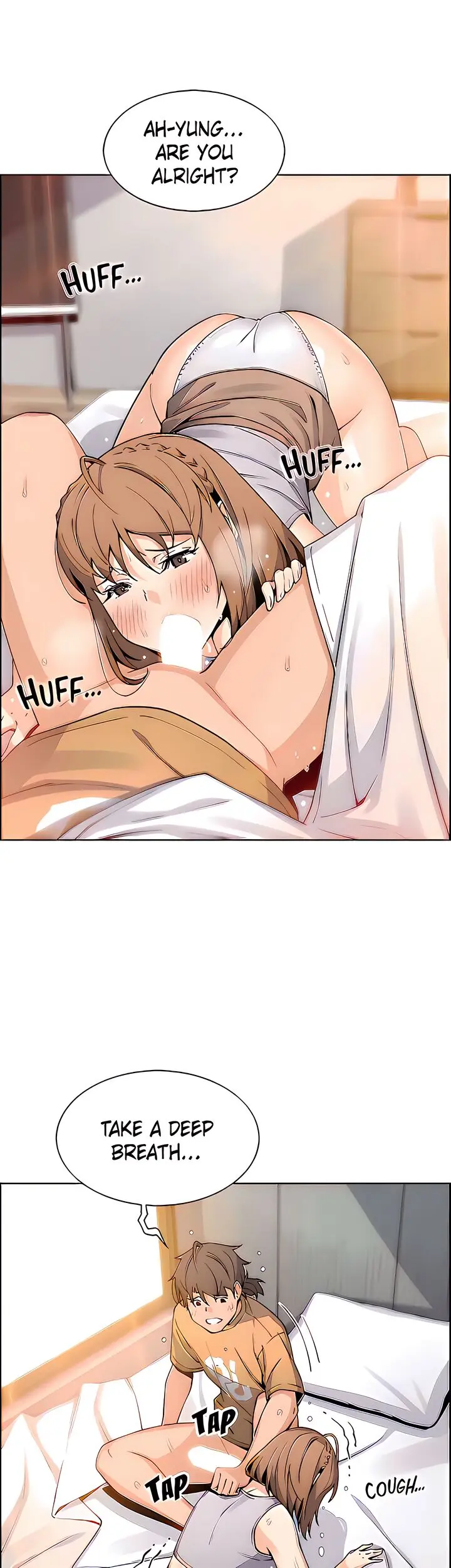 Tofu Shop Beauties Manhwa Chapter 41 - Page 42
