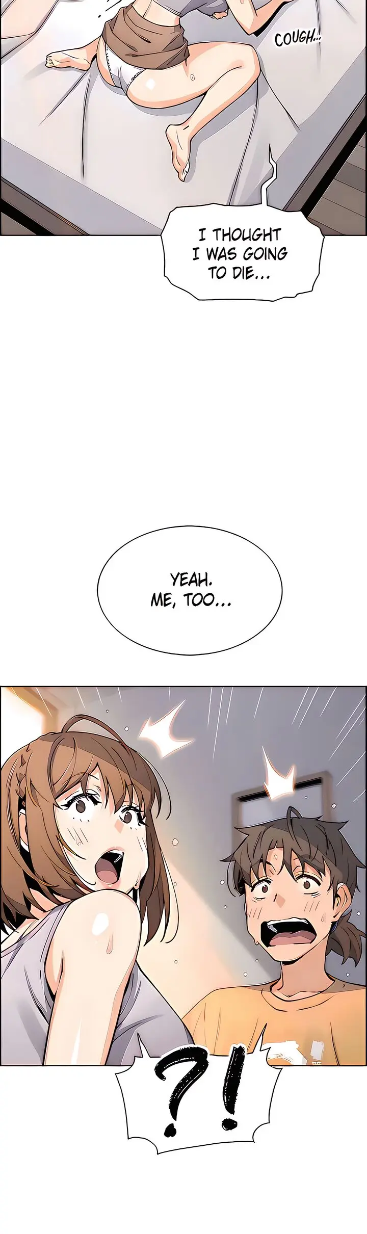 Tofu Shop Beauties Manhwa Chapter 41 - Page 43