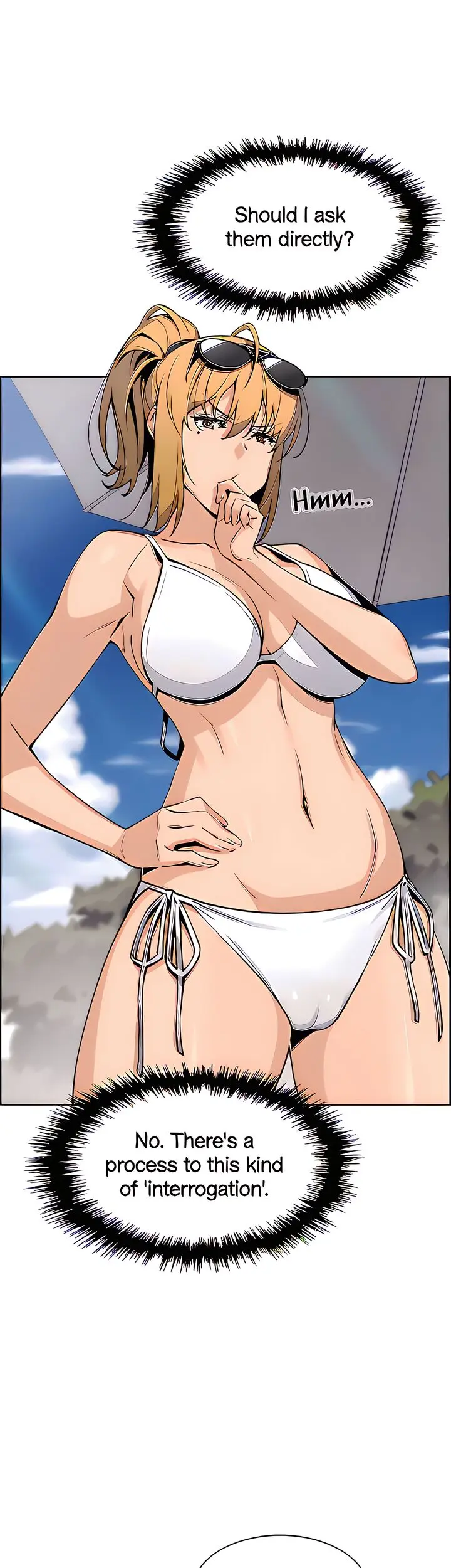 Tofu Shop Beauties Manhwa Chapter 41 - Page 5