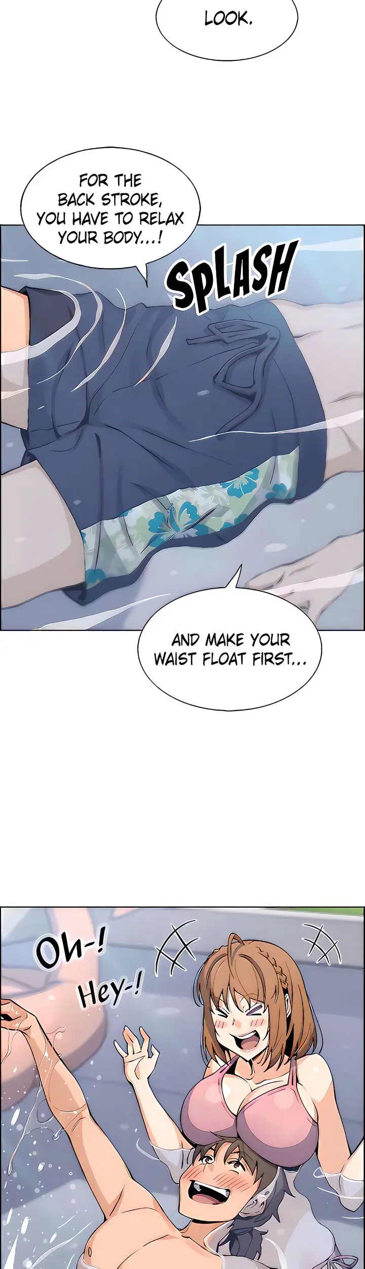 Tofu Shop Beauties Manhwa Chapter 41 - Page 6