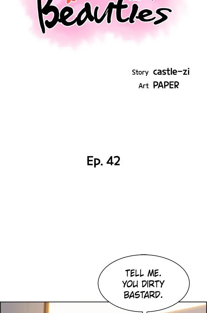 Tofu Shop Beauties Manhwa Chapter 42 - Page 6