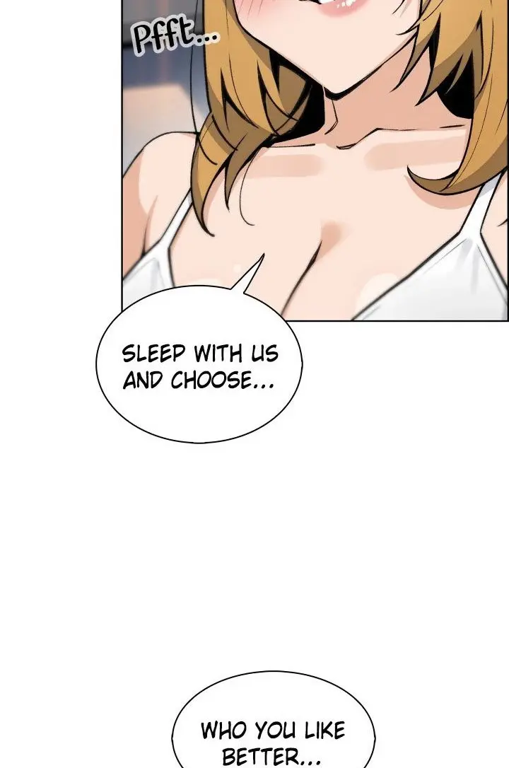 Tofu Shop Beauties Manhwa Chapter 43 - Page 3