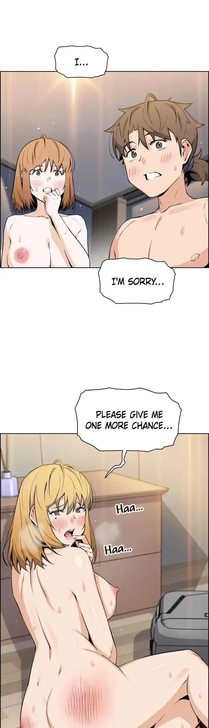 Tofu Shop Beauties Manhwa Chapter 45 - Page 1