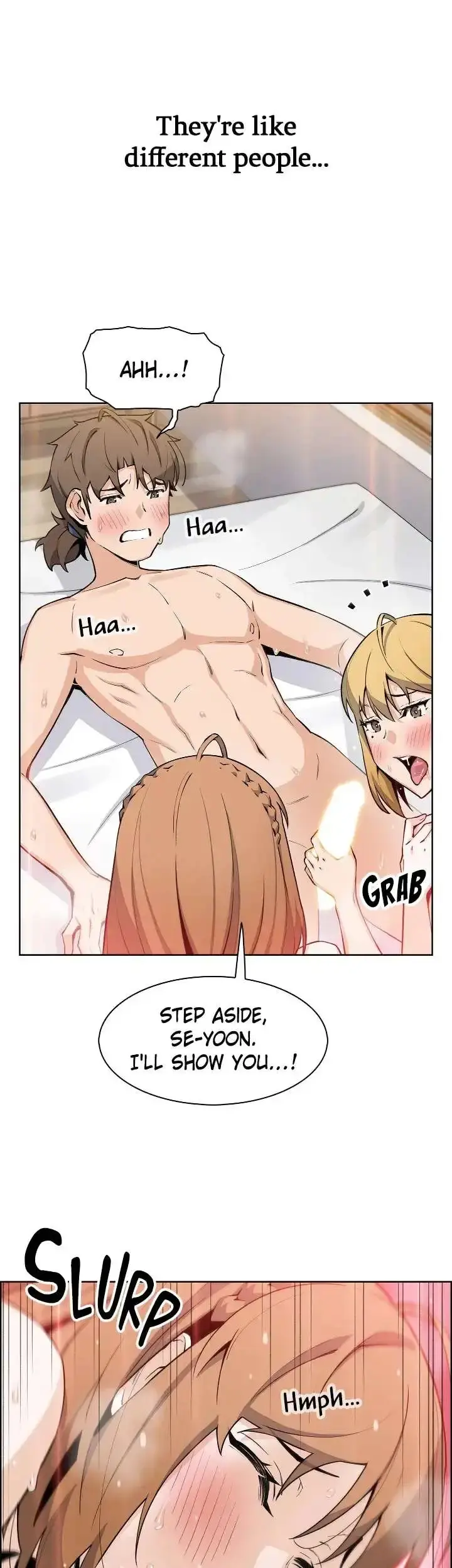 Tofu Shop Beauties Manhwa Chapter 45 - Page 21