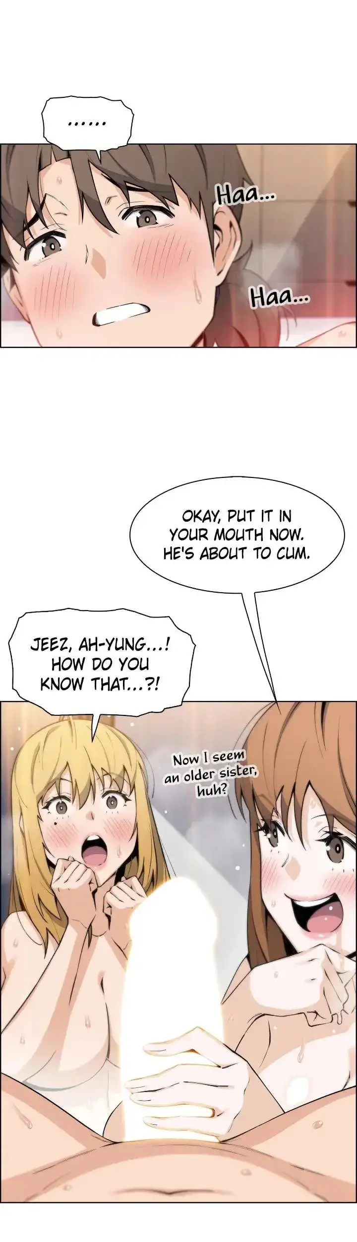 Tofu Shop Beauties Manhwa Chapter 45 - Page 23