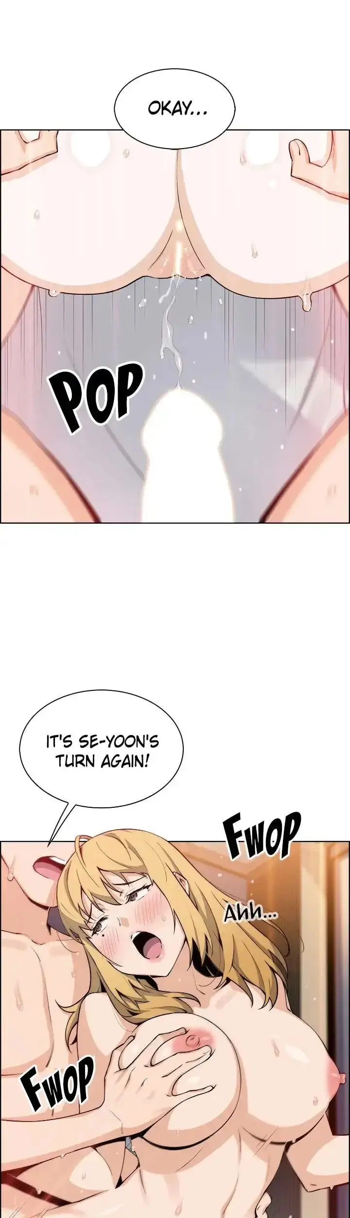 Tofu Shop Beauties Manhwa Chapter 45 - Page 30