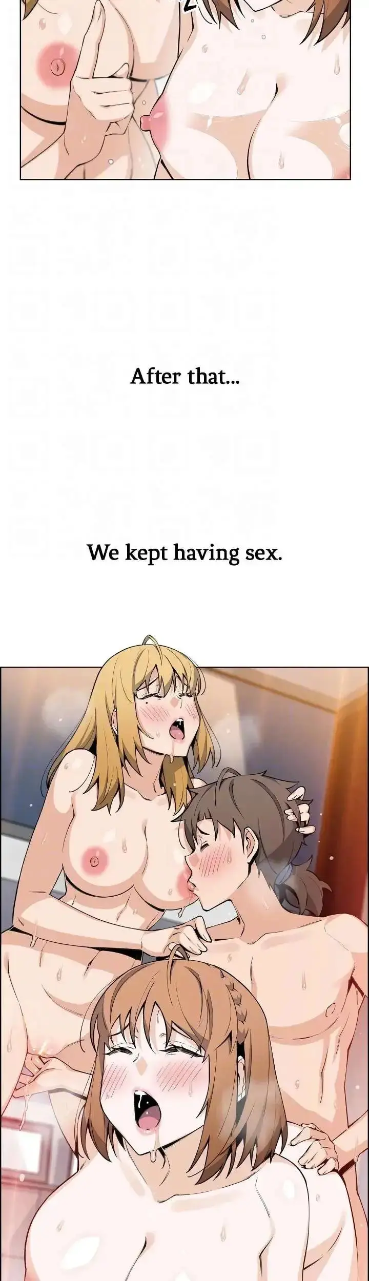 Tofu Shop Beauties Manhwa Chapter 45 - Page 38
