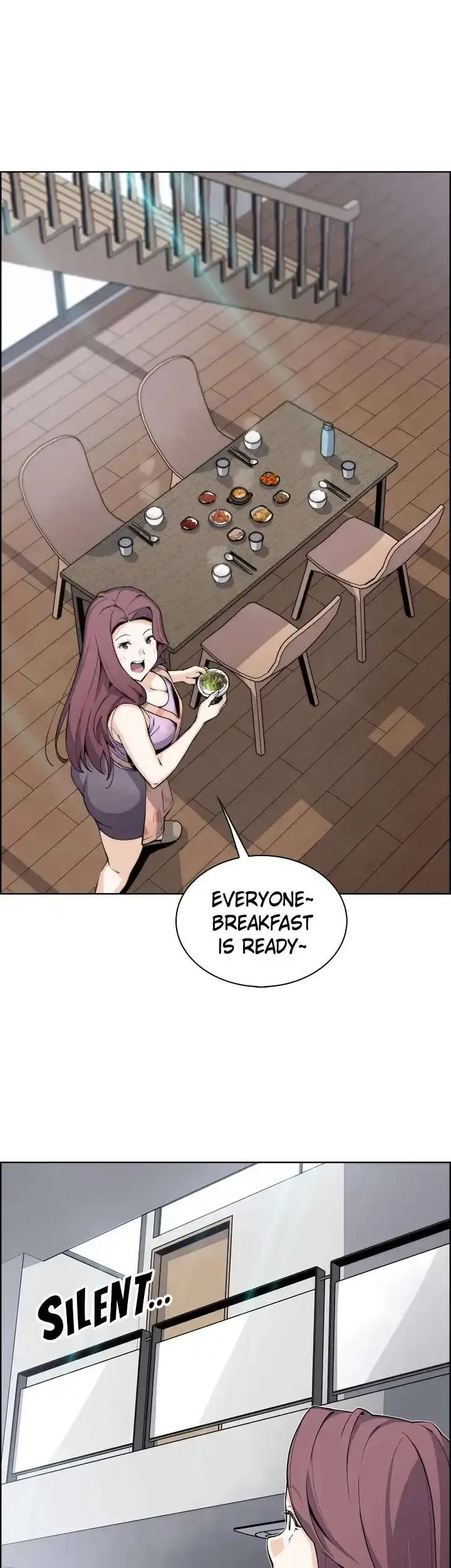 Tofu Shop Beauties Manhwa Chapter 45 - Page 43