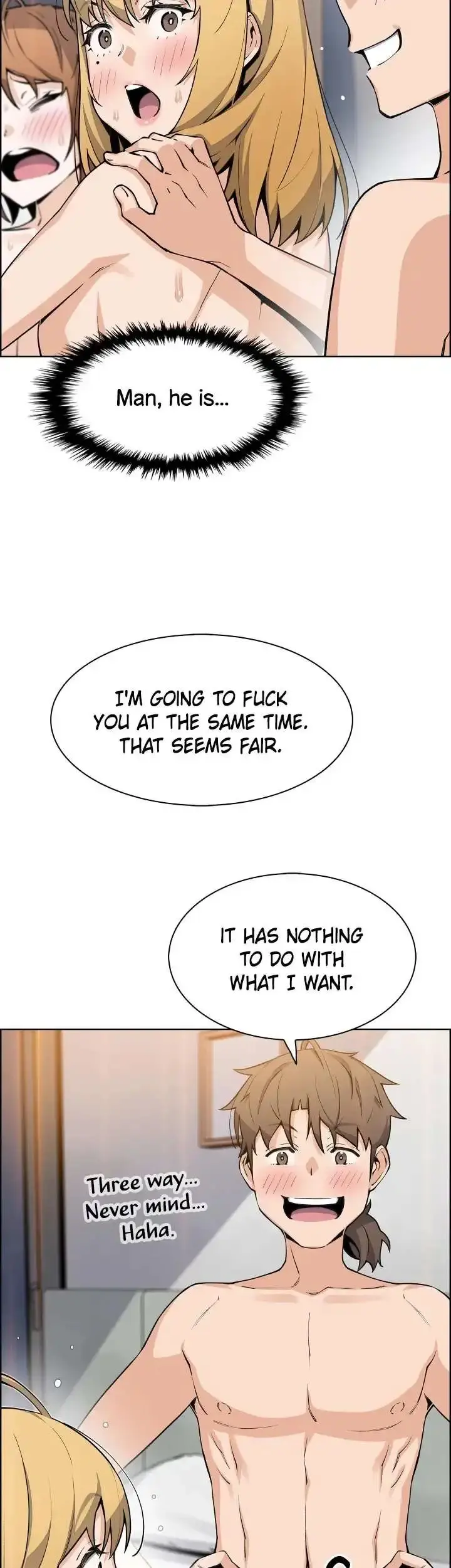 Tofu Shop Beauties Manhwa Chapter 45 - Page 7