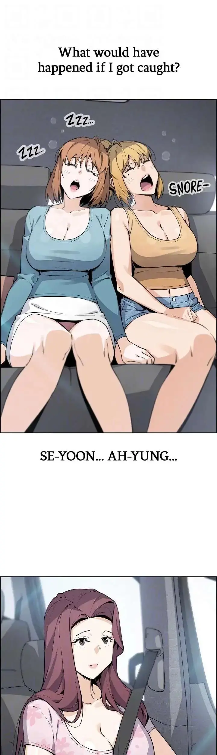 Tofu Shop Beauties Manhwa Chapter 46 - Page 15