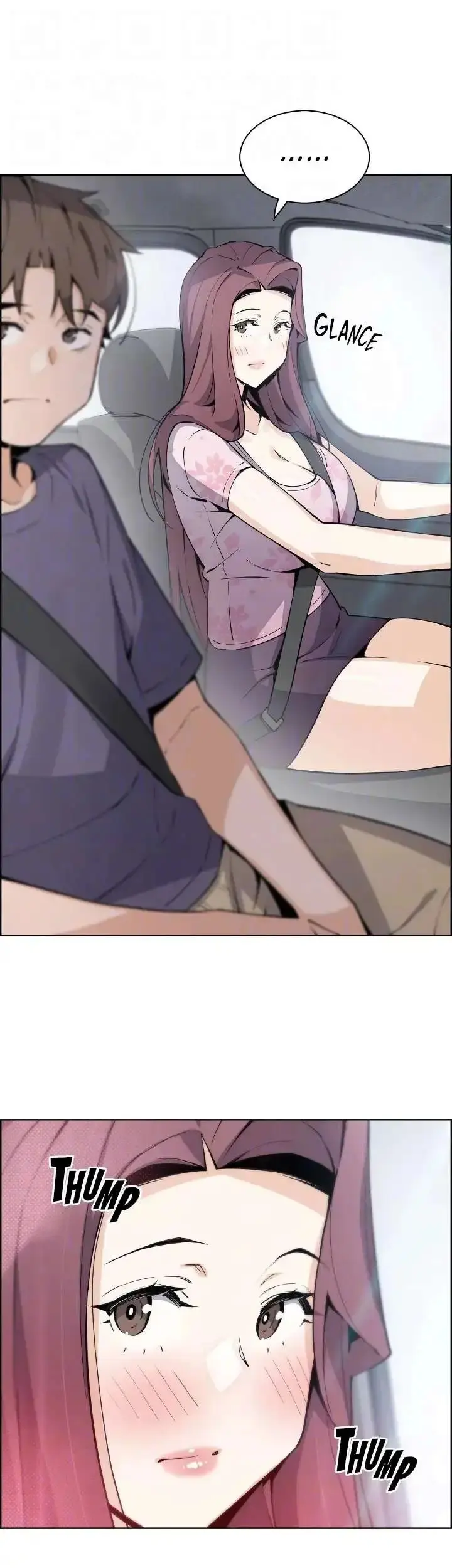 Tofu Shop Beauties Manhwa Chapter 46 - Page 17