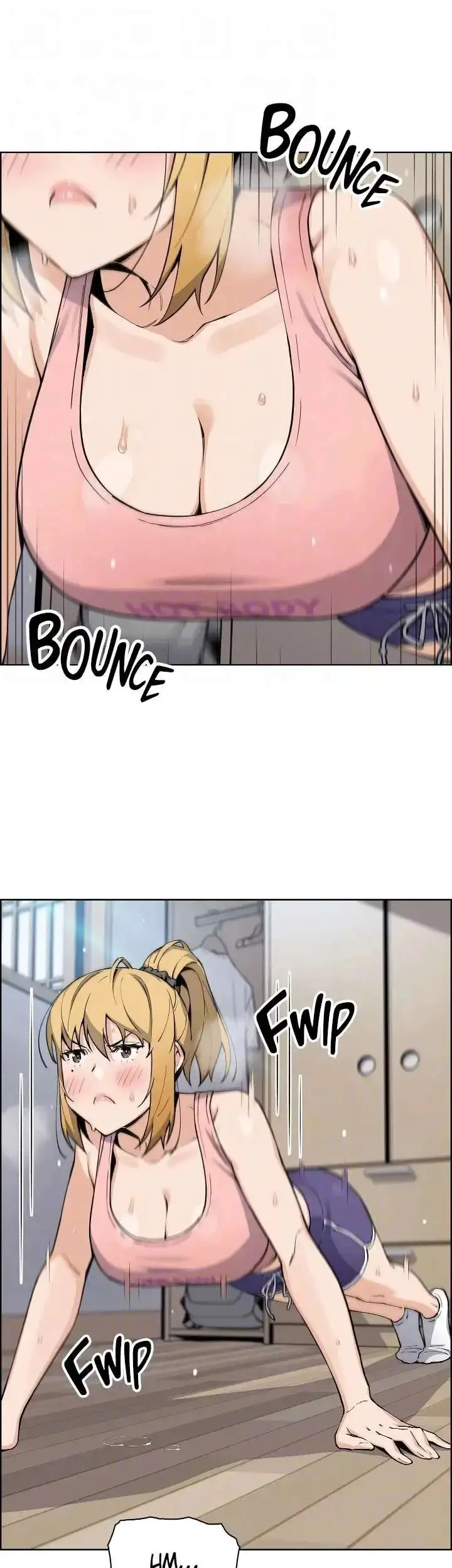 Tofu Shop Beauties Manhwa Chapter 46 - Page 19