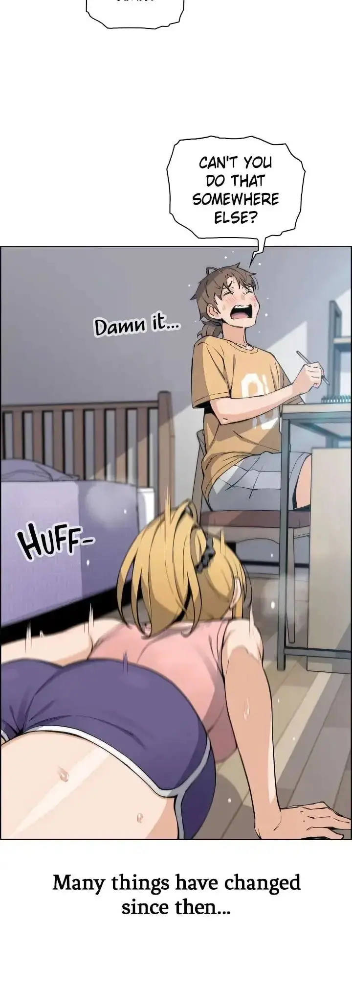 Tofu Shop Beauties Manhwa Chapter 46 - Page 20