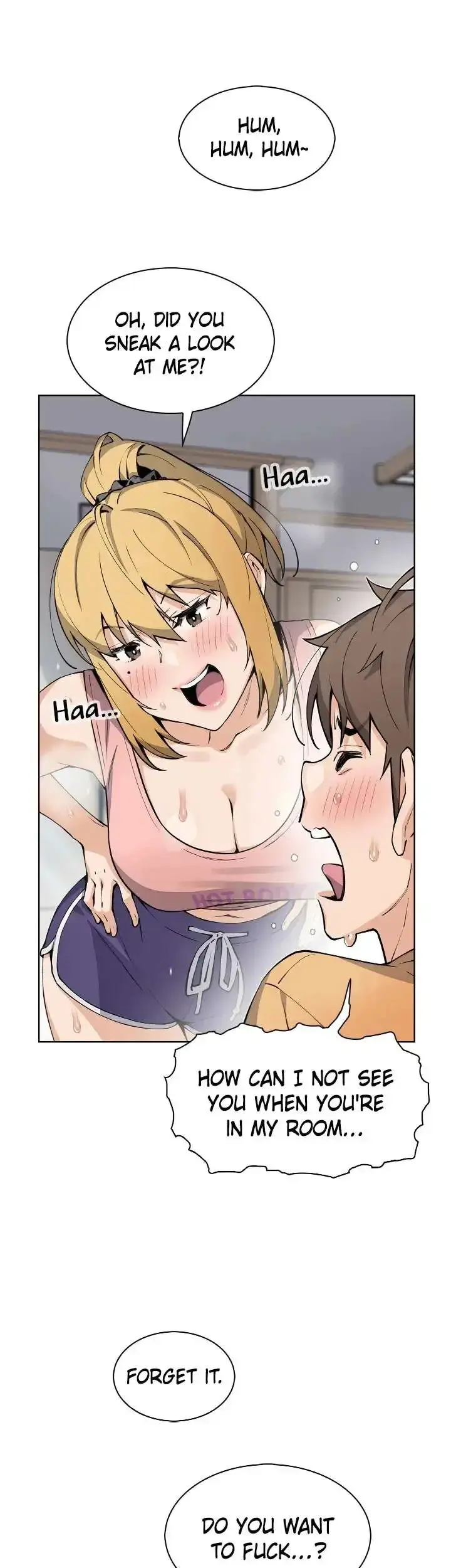 Tofu Shop Beauties Manhwa Chapter 46 - Page 21