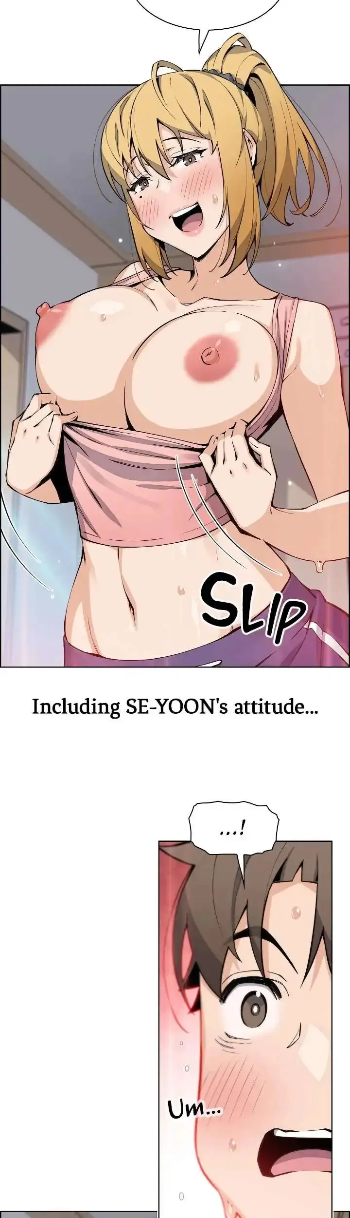 Tofu Shop Beauties Manhwa Chapter 46 - Page 22