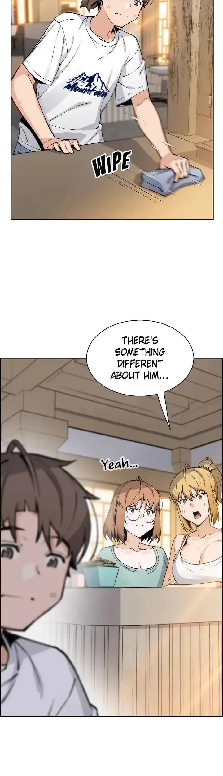 Tofu Shop Beauties Manhwa Chapter 46 - Page 25