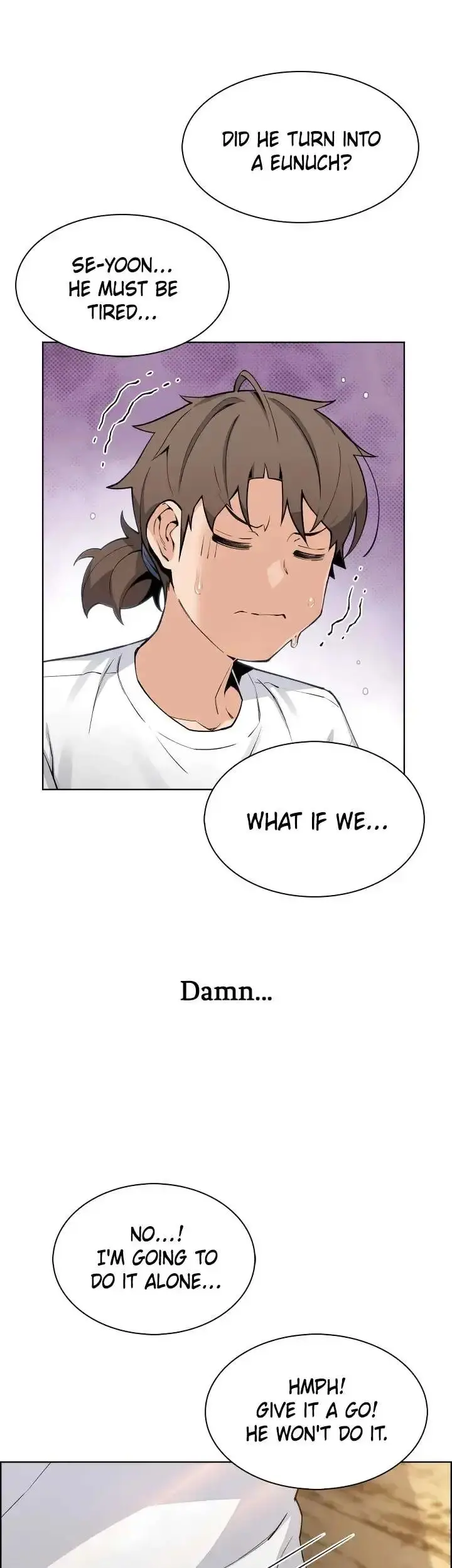 Tofu Shop Beauties Manhwa Chapter 46 - Page 26