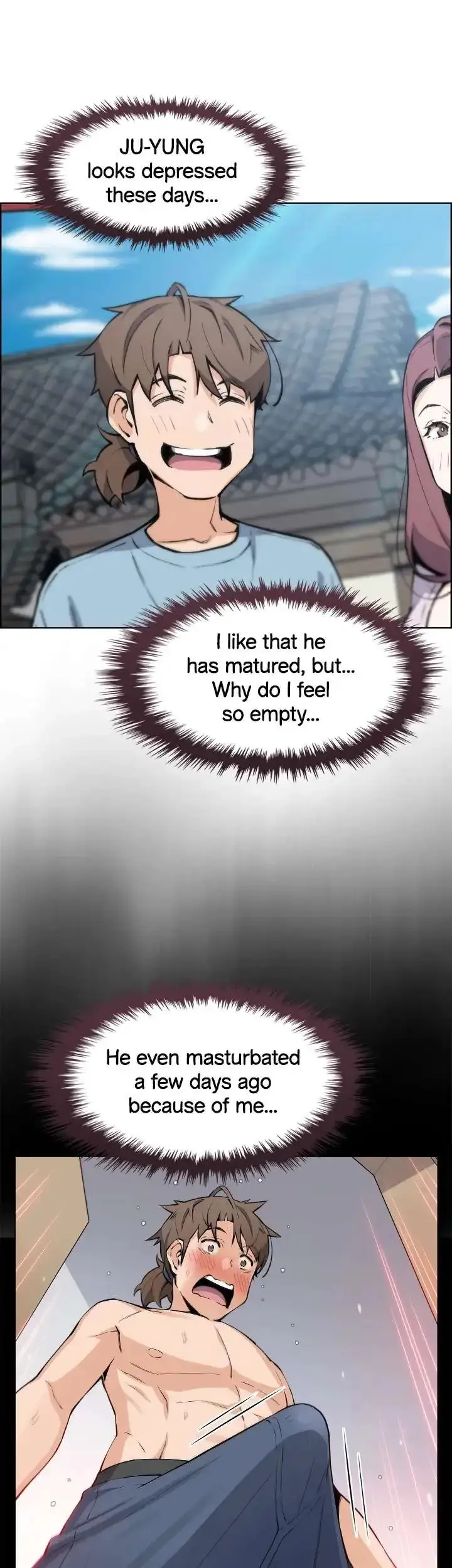 Tofu Shop Beauties Manhwa Chapter 46 - Page 29