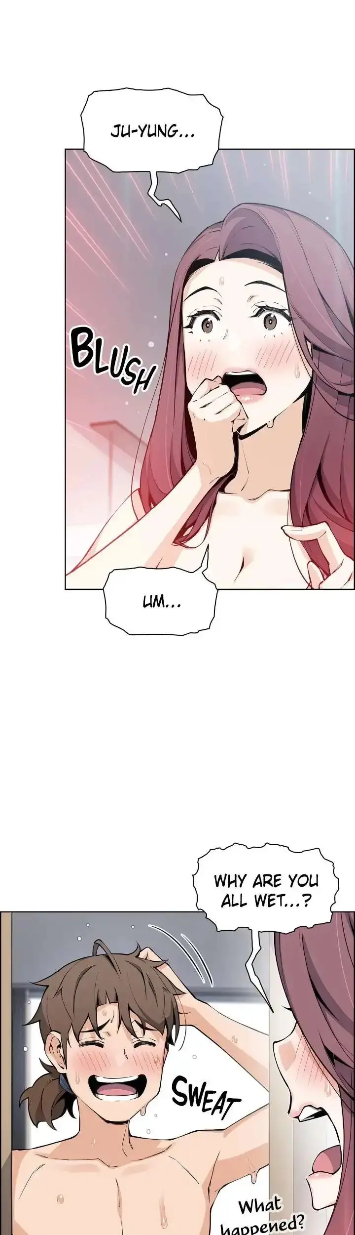 Tofu Shop Beauties Manhwa Chapter 46 - Page 3