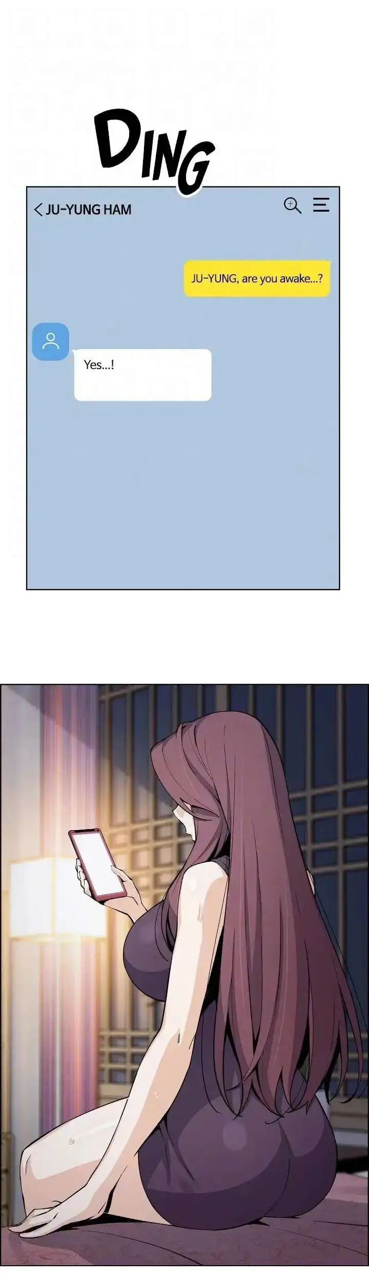 Tofu Shop Beauties Manhwa Chapter 46 - Page 37