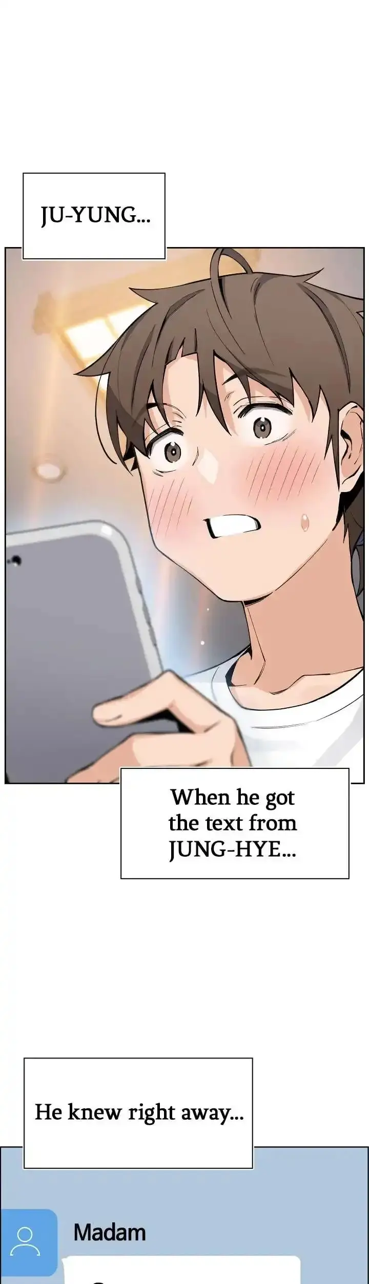 Tofu Shop Beauties Manhwa Chapter 47 - Page 1
