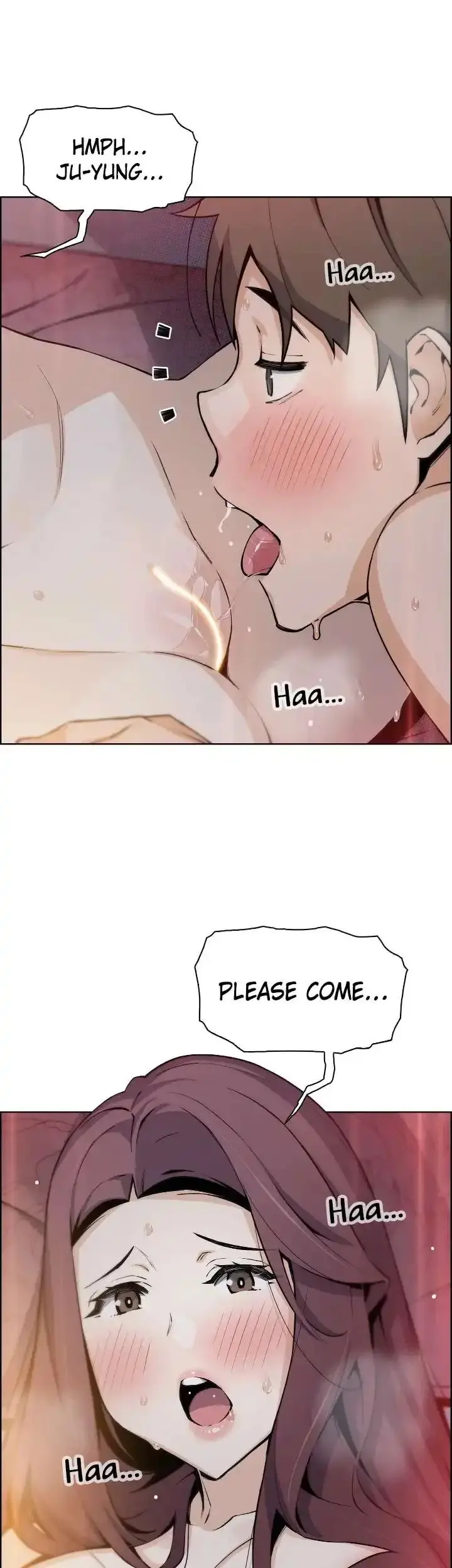 Tofu Shop Beauties Manhwa Chapter 47 - Page 26