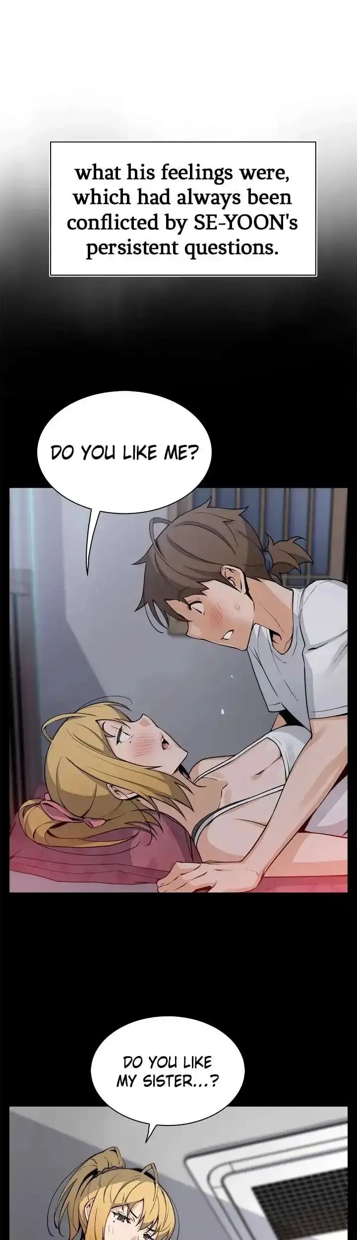 Tofu Shop Beauties Manhwa Chapter 47 - Page 3