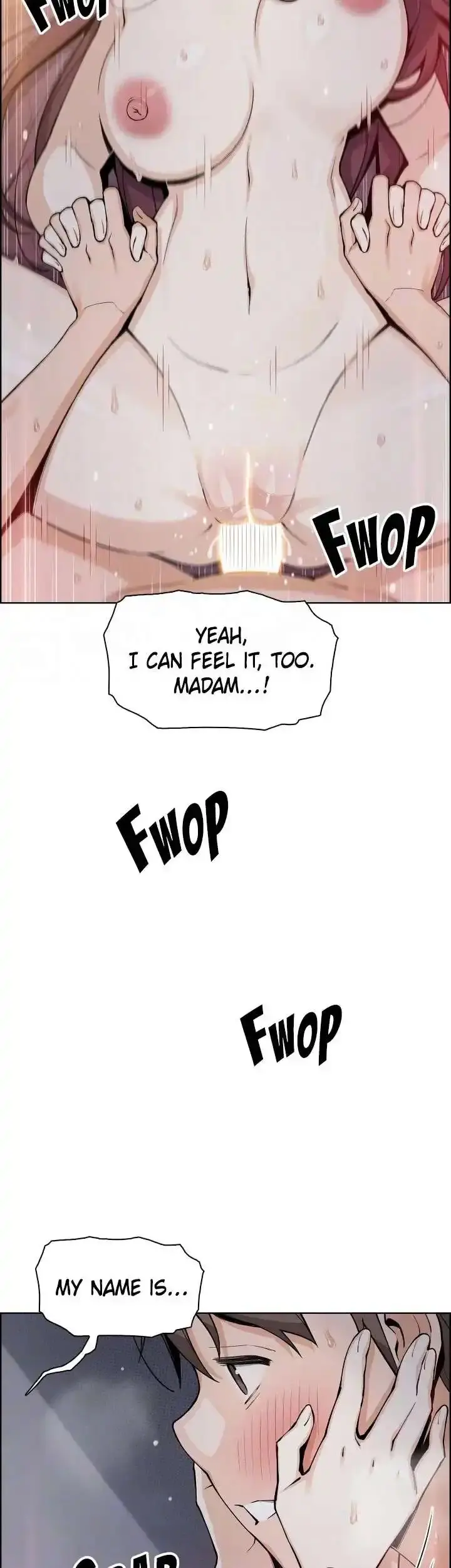 Tofu Shop Beauties Manhwa Chapter 47 - Page 31