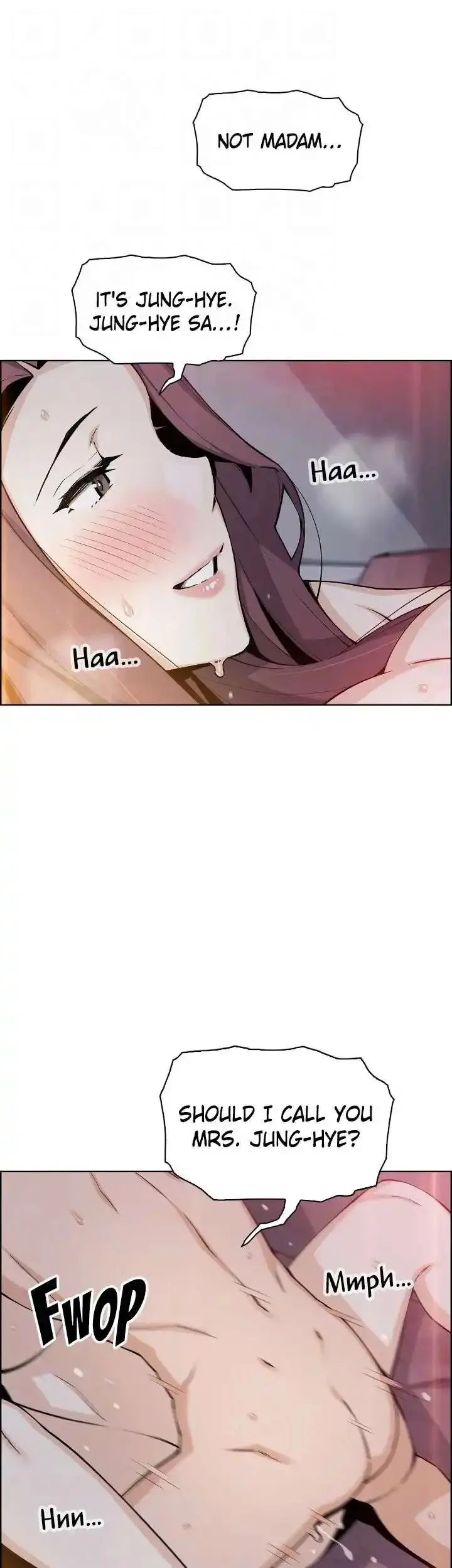 Tofu Shop Beauties Manhwa Chapter 47 - Page 33